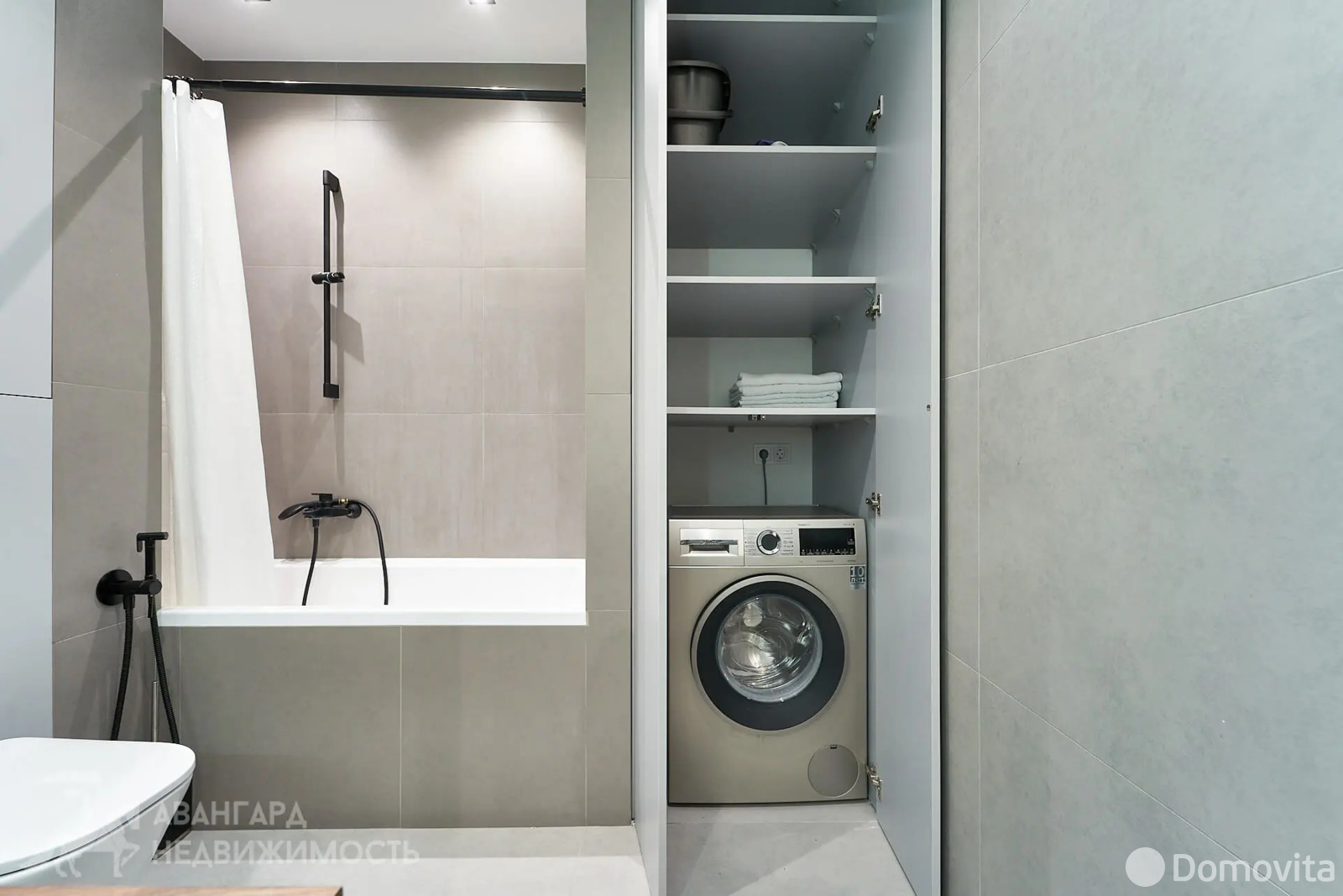 Снять 1-комнатную квартиру в Минске, ул. Ратомская, д. 50, 950USD, код 148826 - фото 19