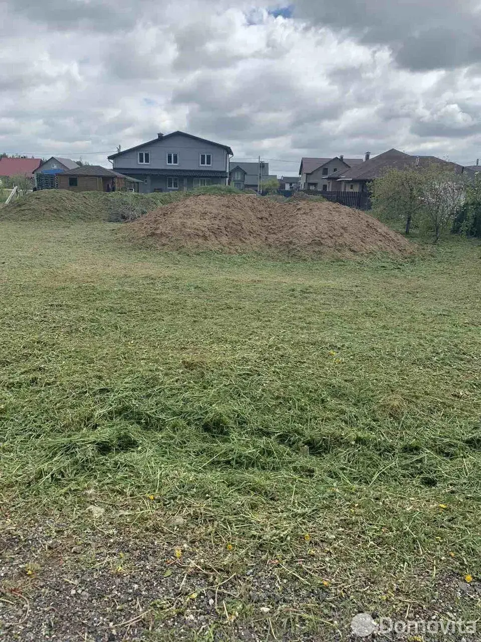 участок, Моя отрада, 