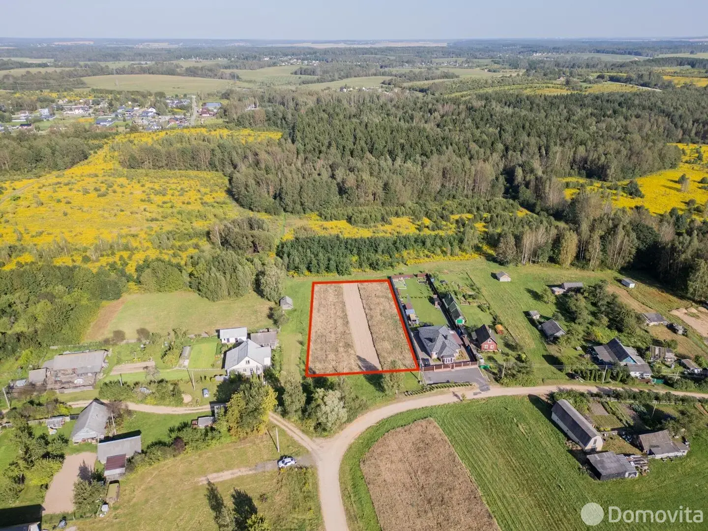 Купить земельный участок, 41.6 соток, Саевщина, Минская область, 30000USD, код 570970 - фото 12