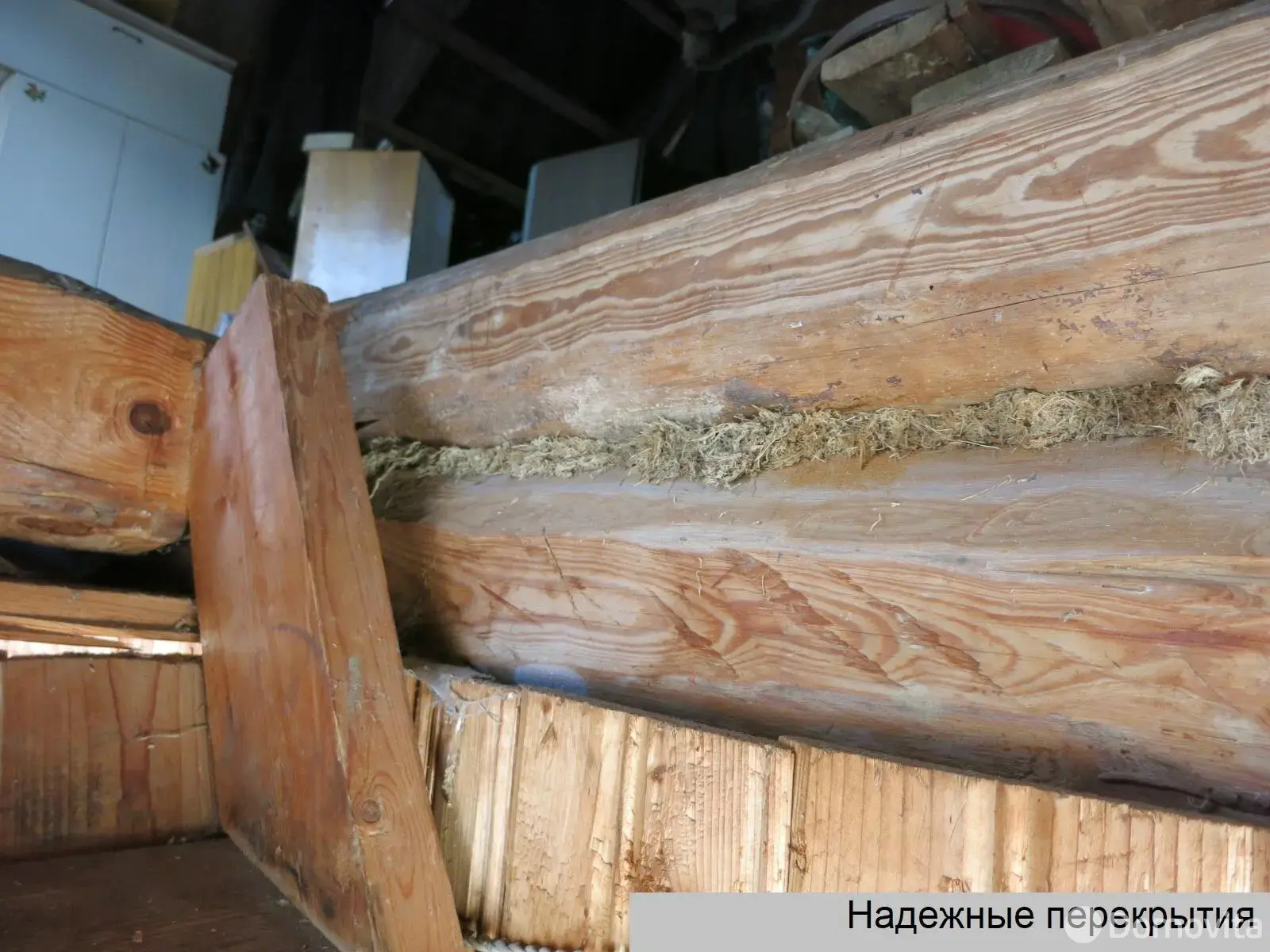 Продажа 2-этажной дачи в Ручьи Минская область, 13000USD, код 181441 - фото 14