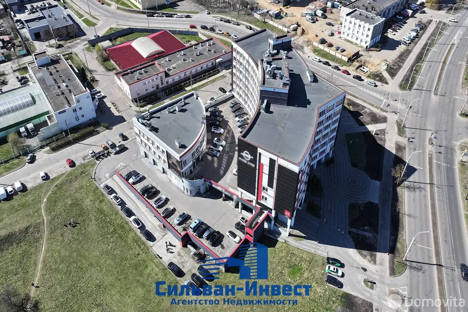 арендовать офис, Минск, ул. Гурского, д. 44