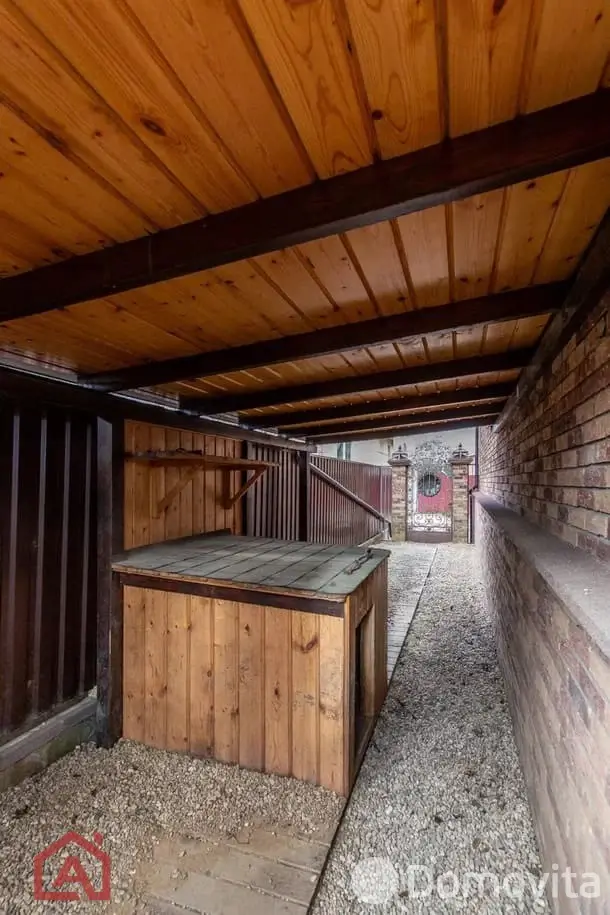 дом, Боровая, 