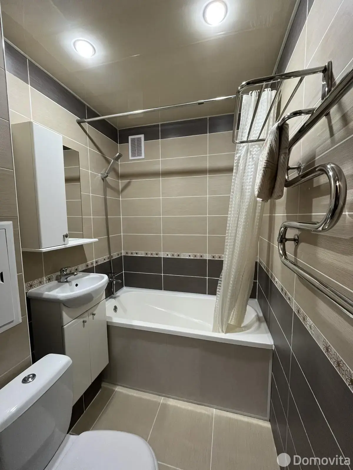 квартира, Минск, ул. Кнорина, д. 4, стоимость аренды 1 269 р./мес.