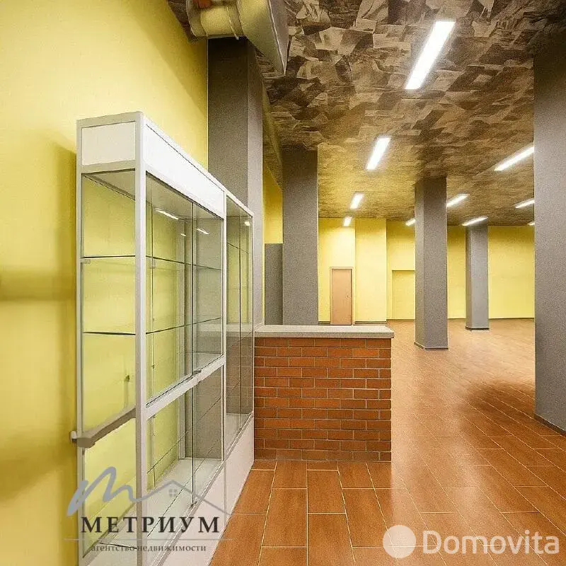 объект сферы услуг, Минск, пр-т Дзержинского, д. 115