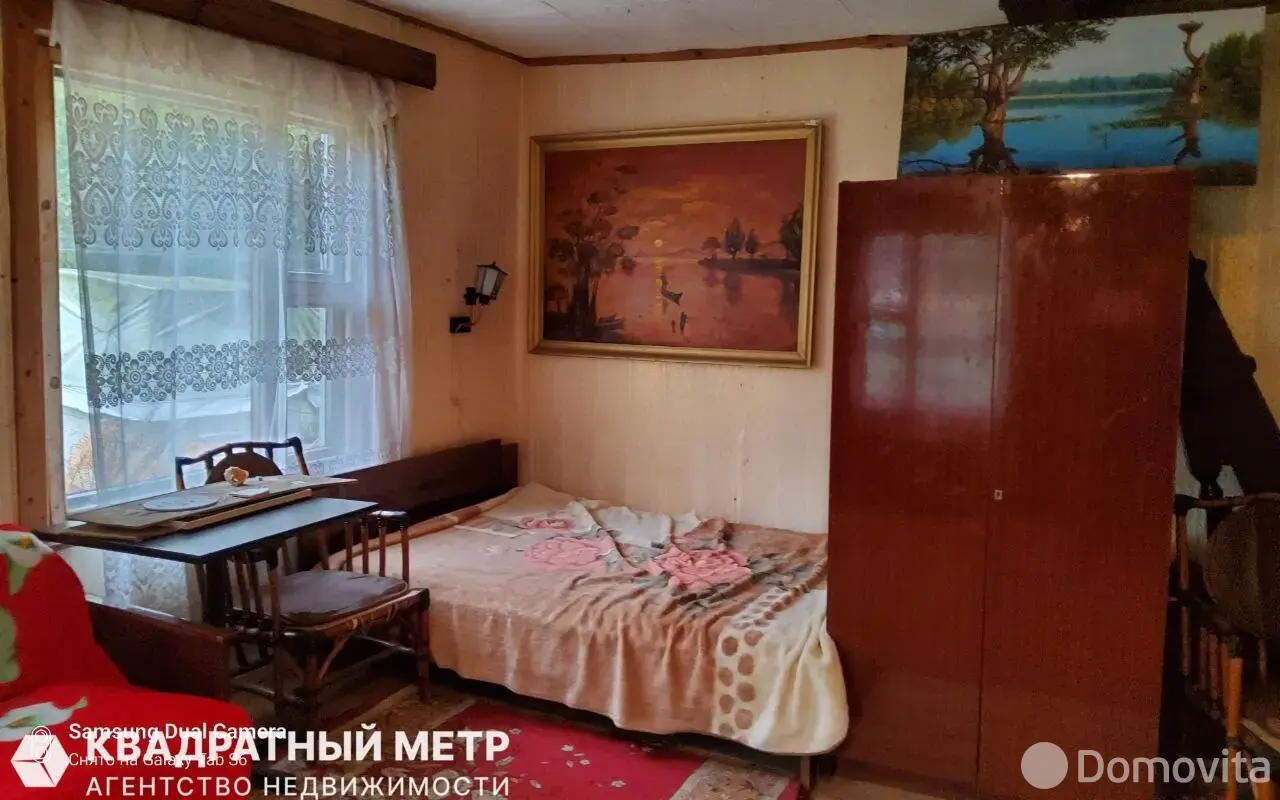 Купить 1-этажную дачу в СЕКУНДА Минского часового завода Минская область, 31900USD, код 184343 - фото 18