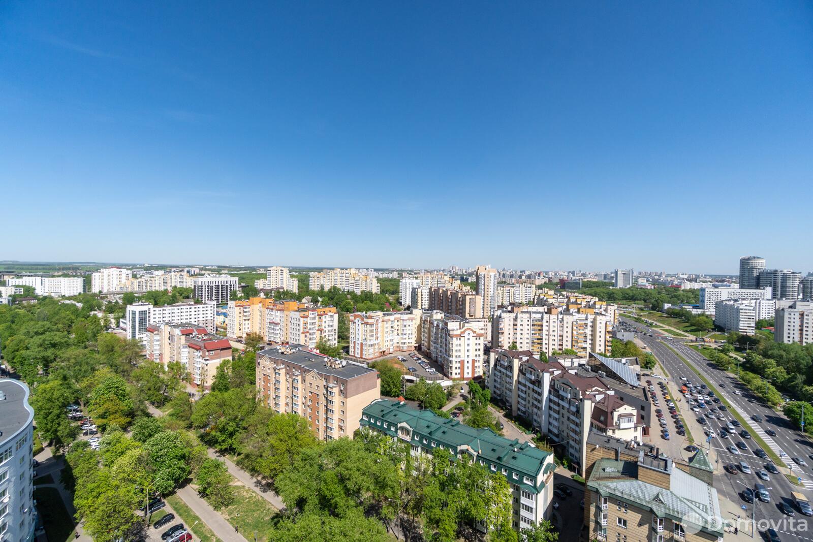 Стоимость продажи квартиры, Минск, ул. Грибоедова, д. 1