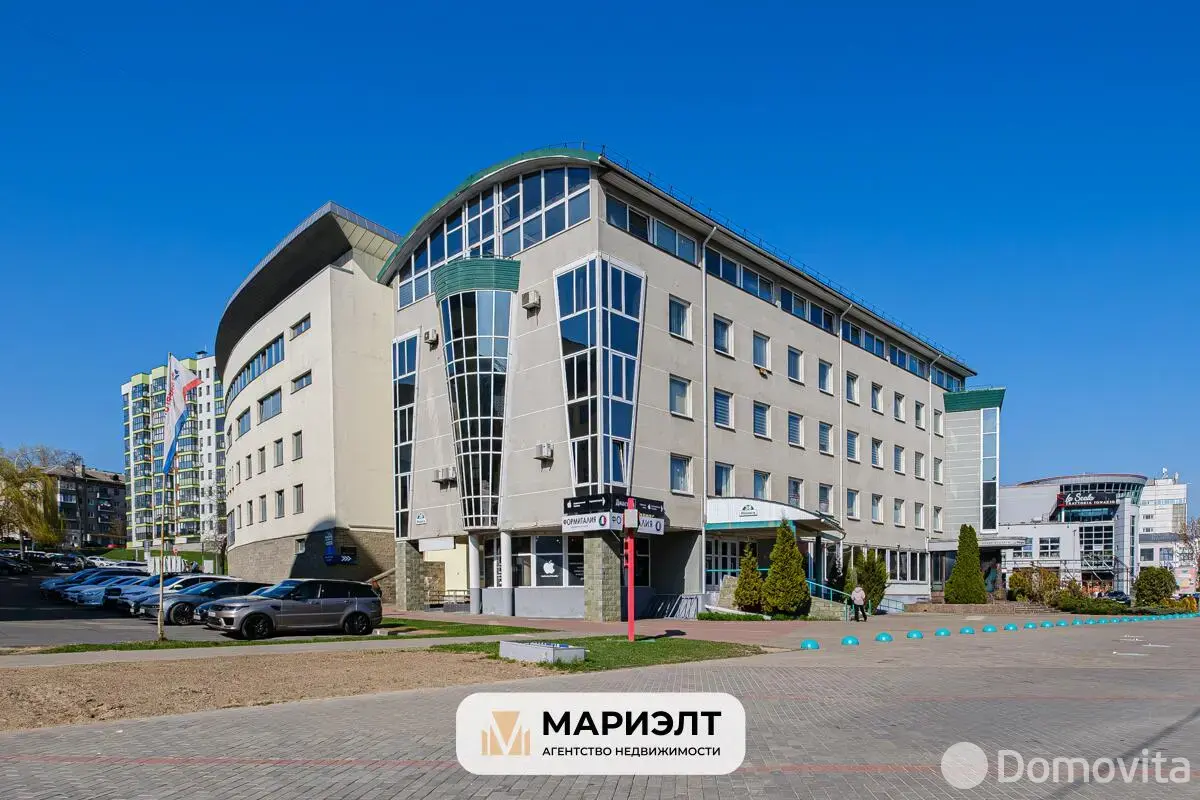 Купить помещение под сферу услуг в Минске, ул. Немига, д. 38 - фото 35