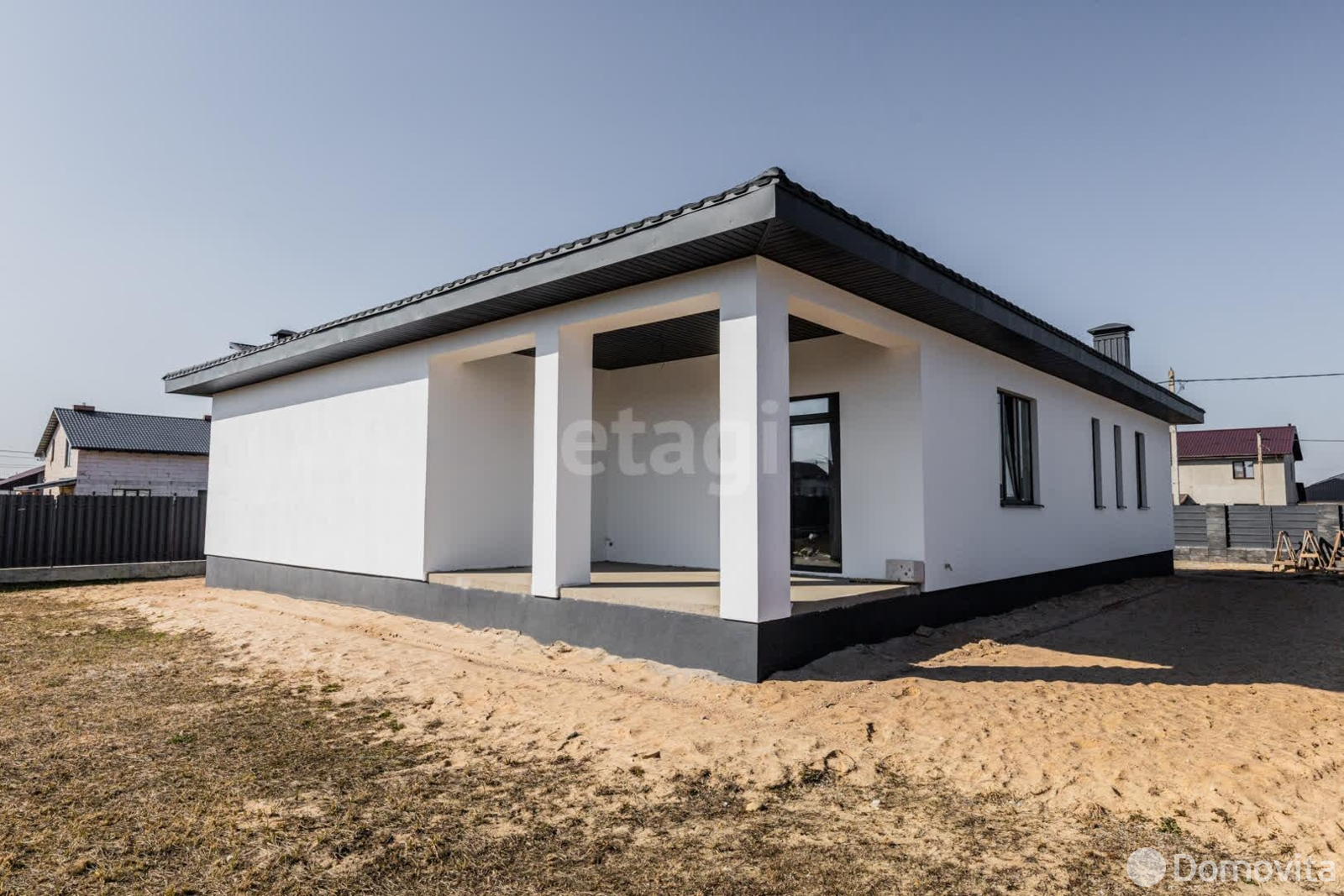 дом, Смолевичи, ул. Ивана Мележа 