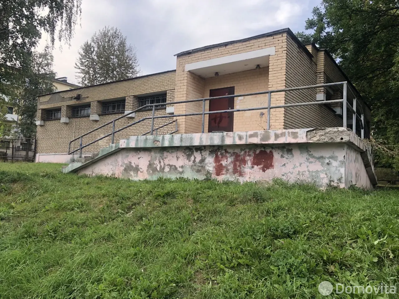 объект сферы услуг, Минск, ул. Харьковская, д. 86Б - лучшее предложение