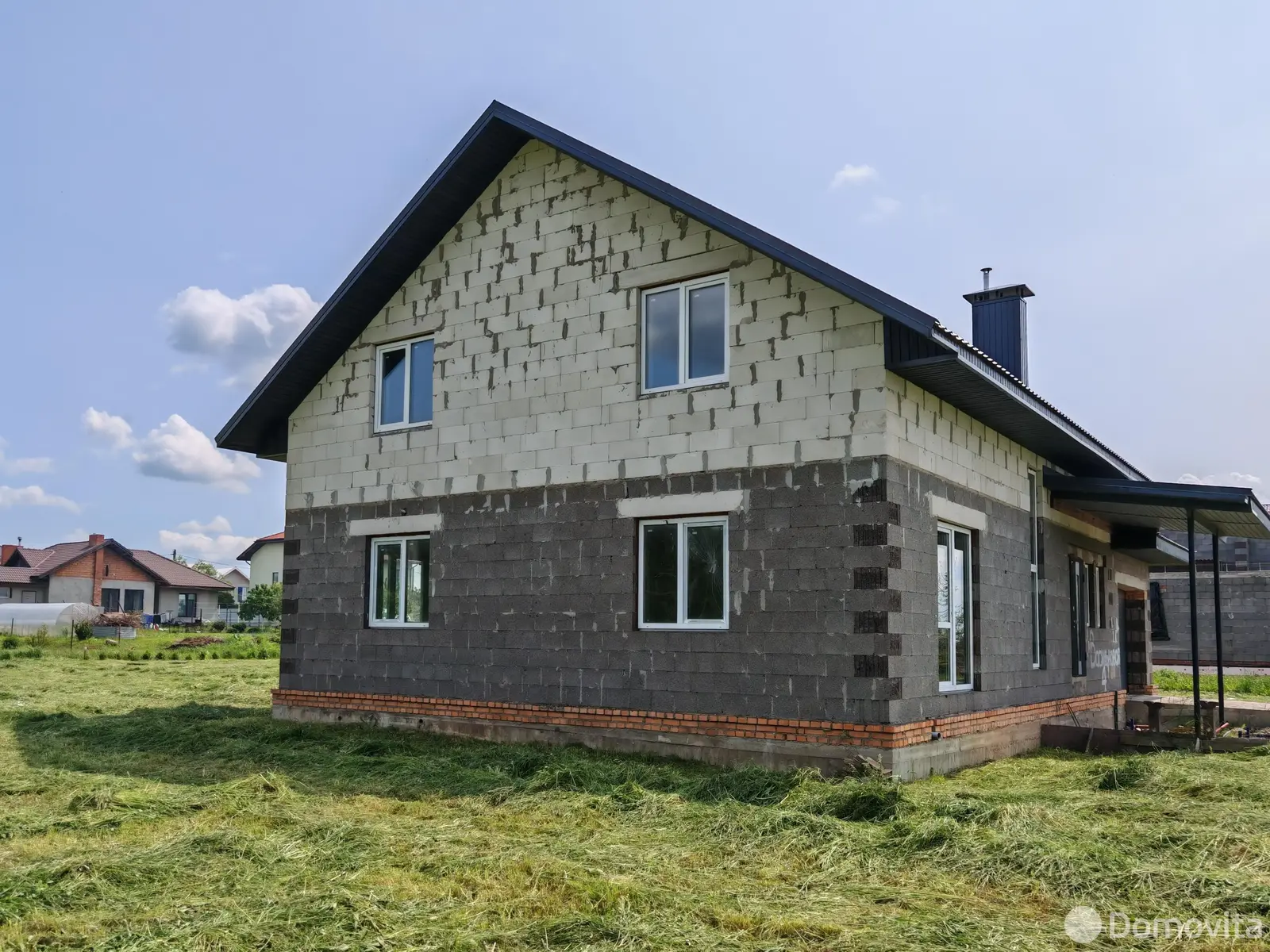 купить коттедж, Замосточье, ул. Васильковая, д. 4
