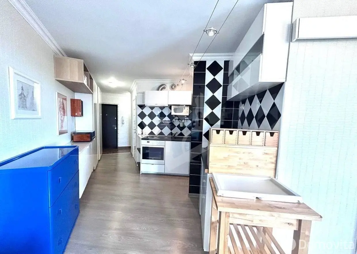 Стоимость аренды квартиры, Минск, ул. Мястровская, д. 4