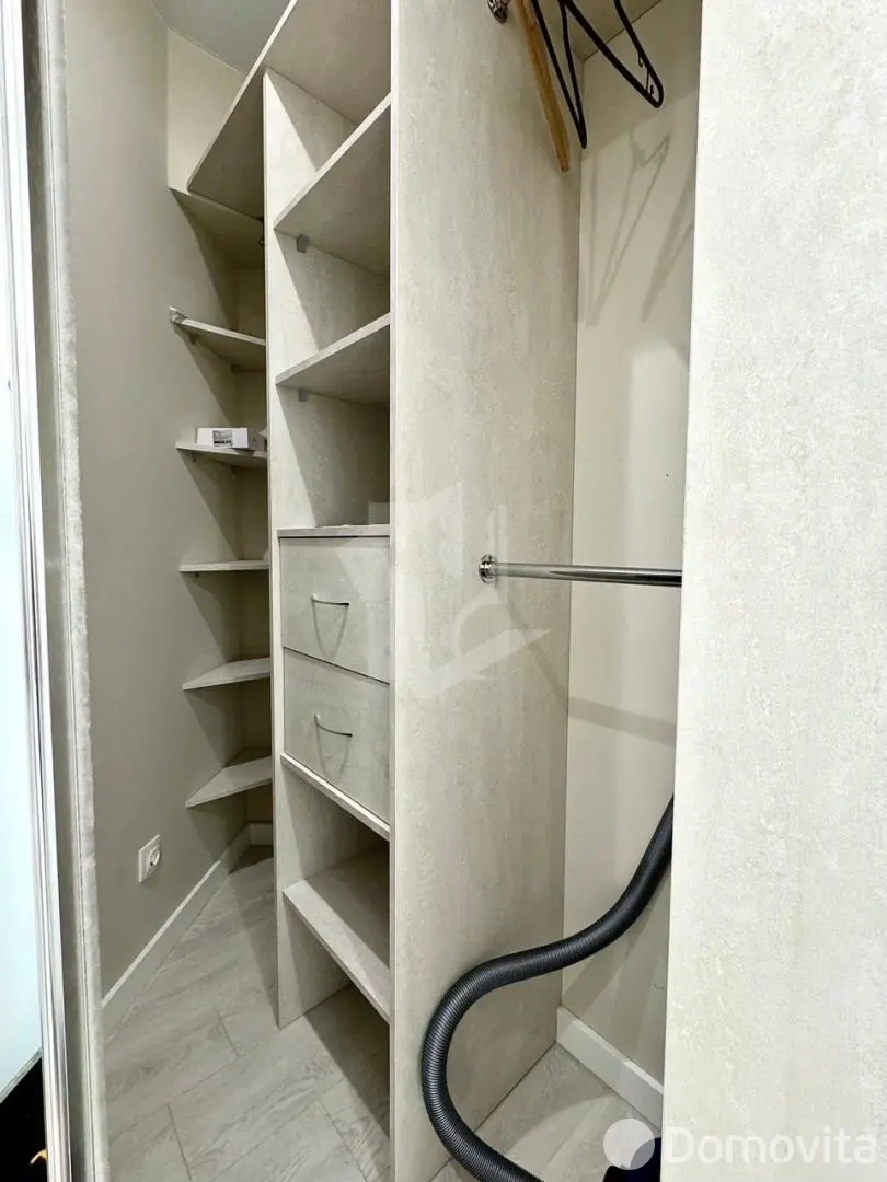 Снять 2-комнатную квартиру в Минске, пр-т Дзержинского, д. 19, 650USD, код 149430 - фото 18