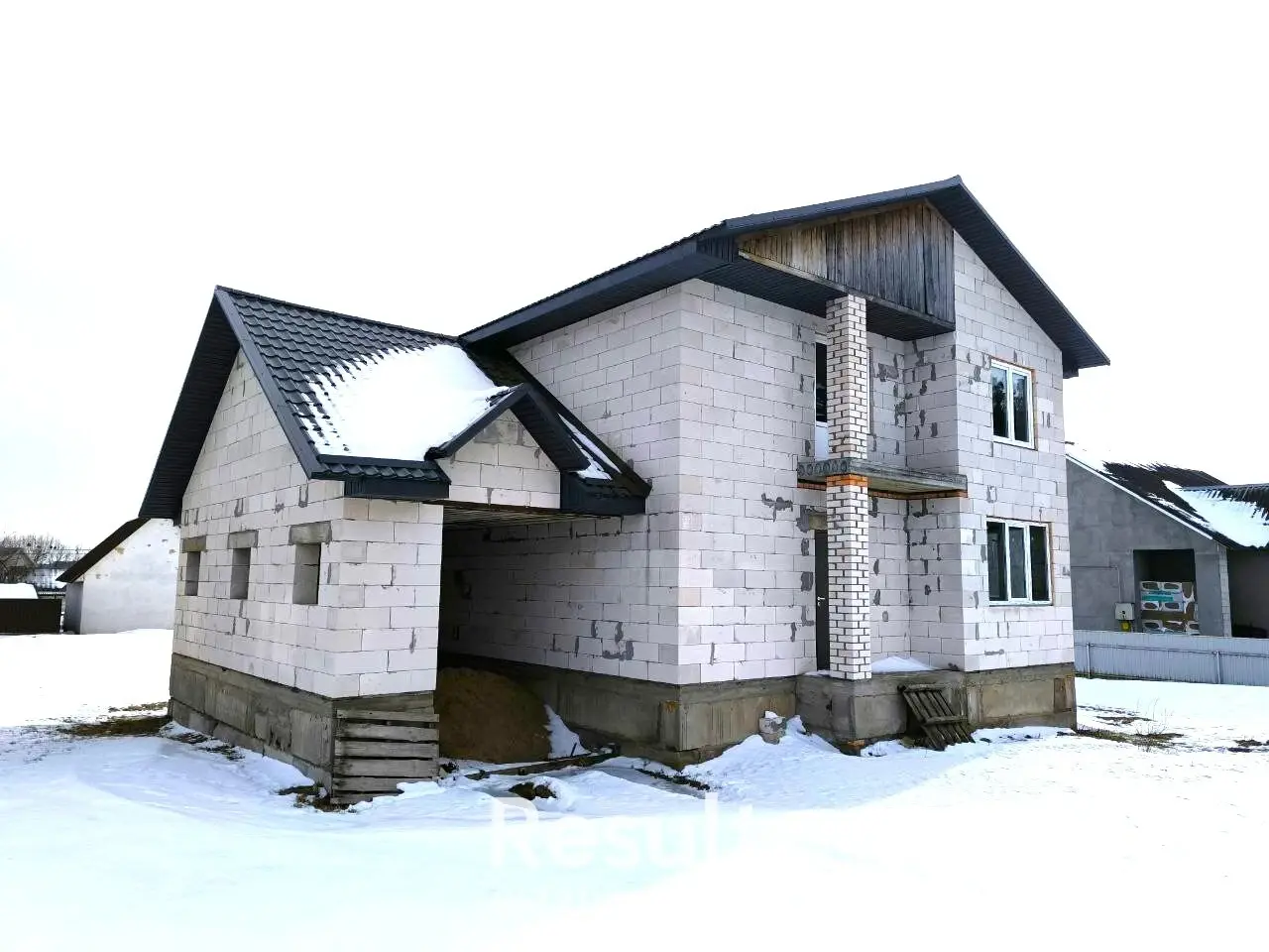 продажа коттеджа, Столбцы, ул. Столбцовская, д. 15