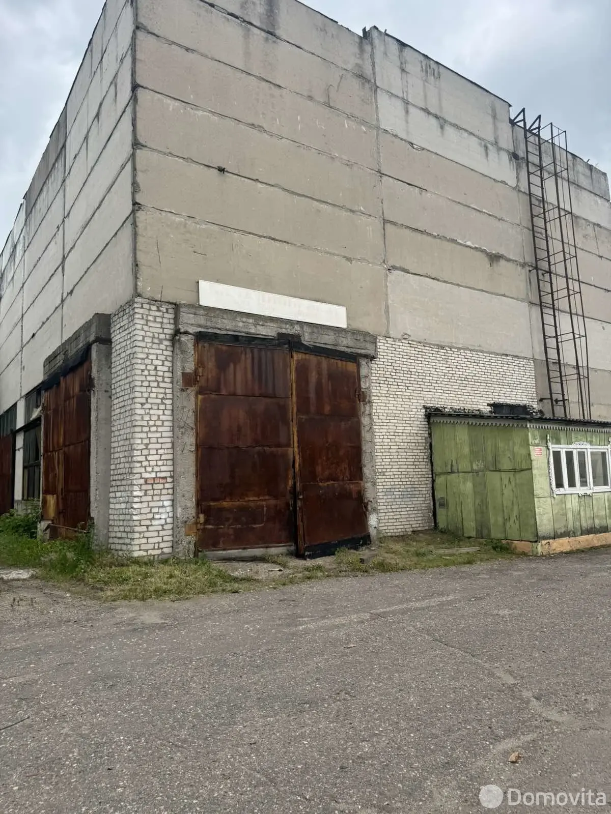 склад, Гомель, пер. Строителей, стоимость продажи 679 909 р.