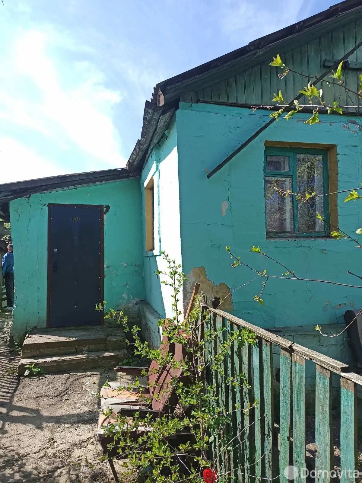 дом, Витебск, пер. Заслонова, стоимость продажи 58 174 р.