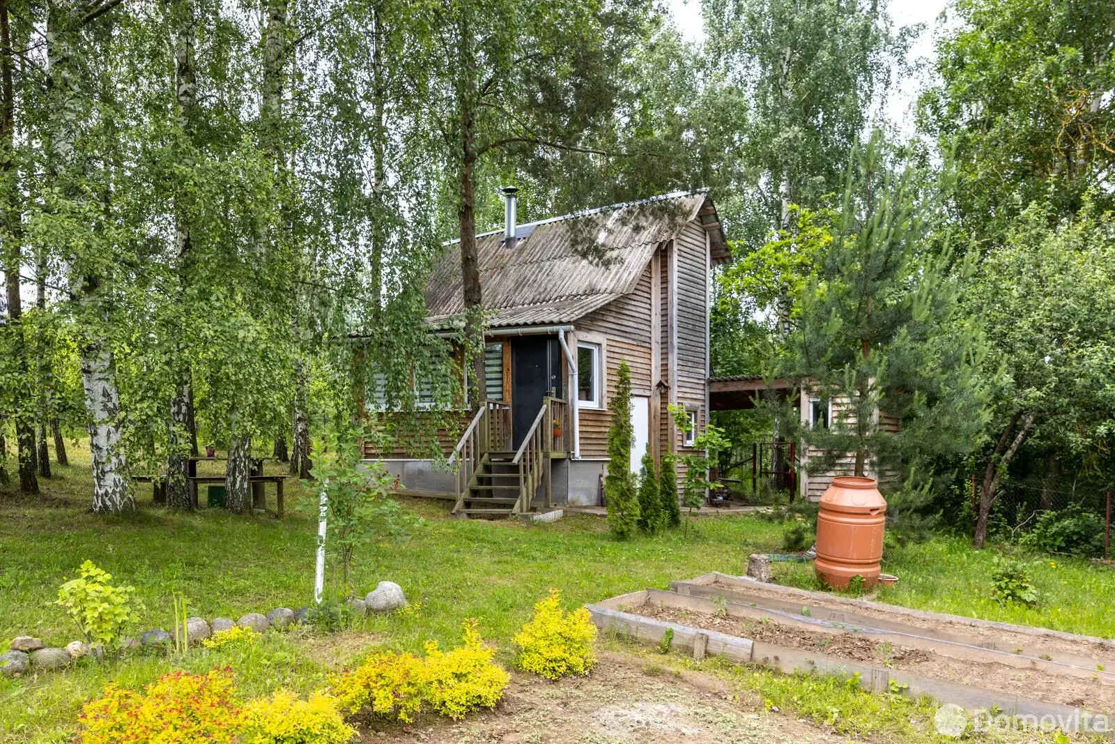 Купить 2-этажную дачу в Минская область, 21500USD, код 183286 - фото 18