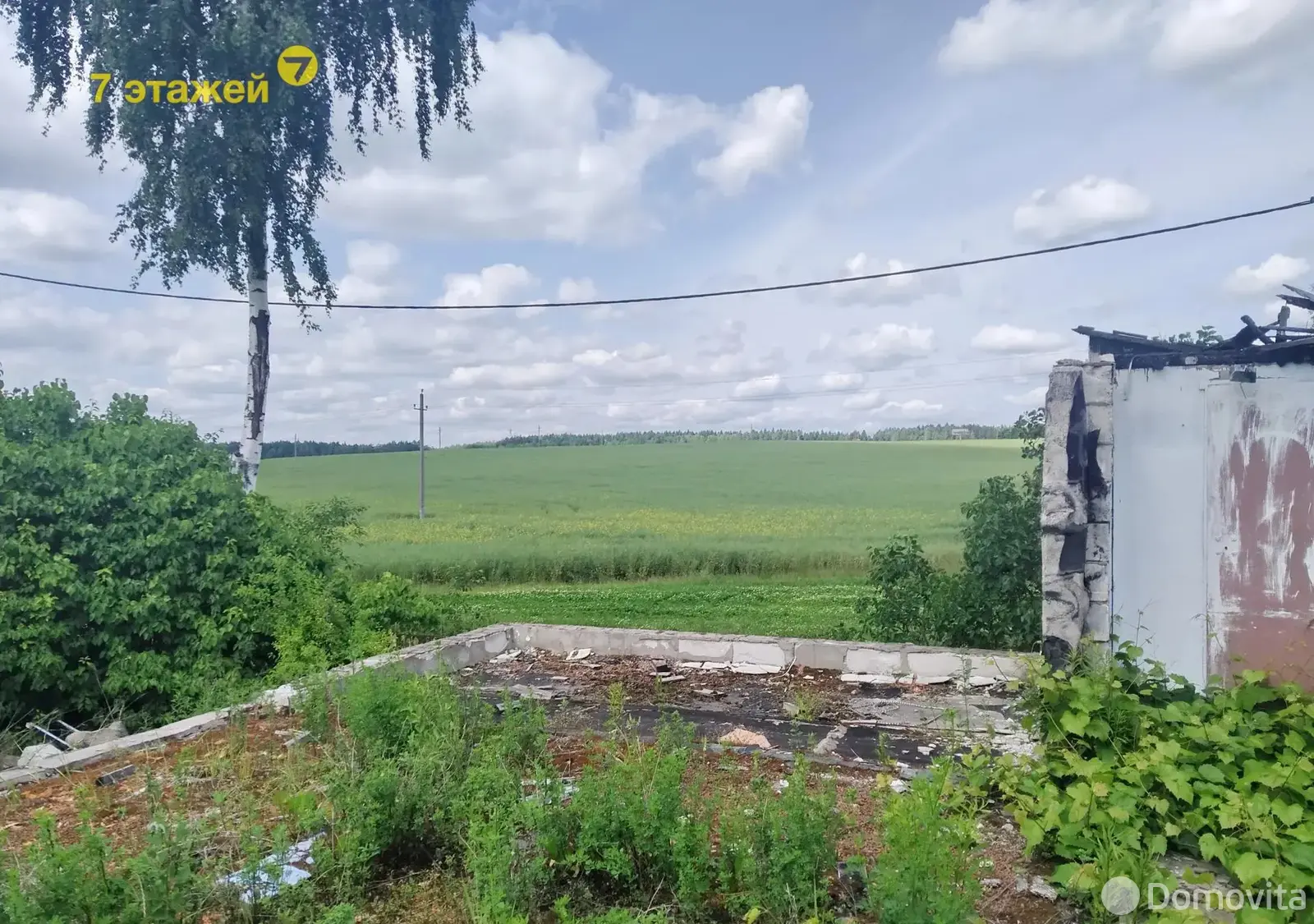 участок, Смольница, ул. Сиреневая