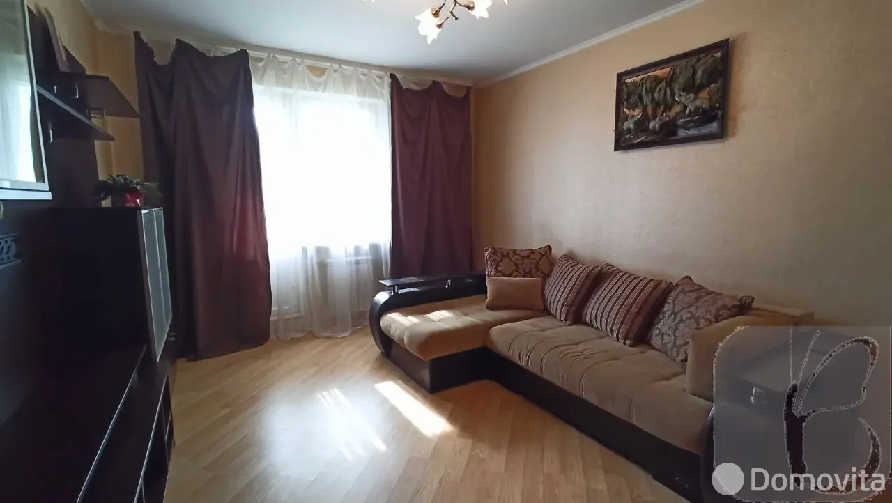 квартира, Минск, ул. Ежи Гедройца, д. 6 на ст. метро Малиновка