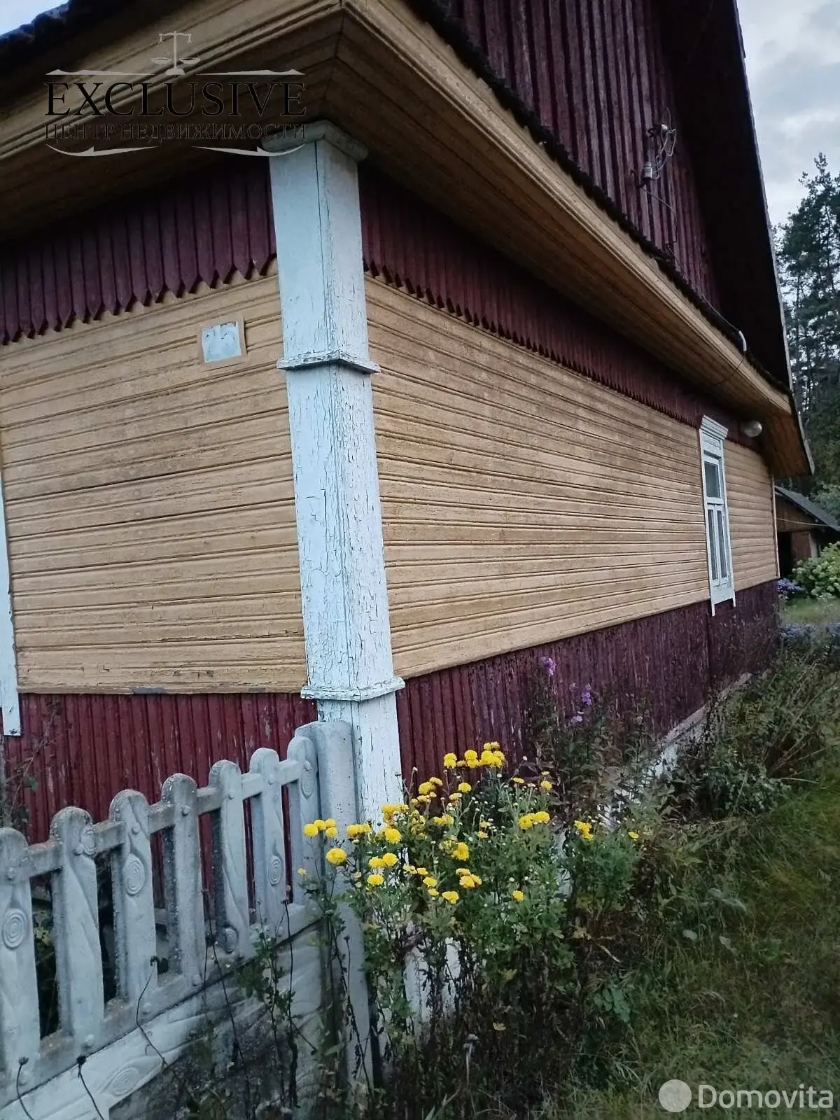 дом, Кривошин, ул. Здановича, д. 25 