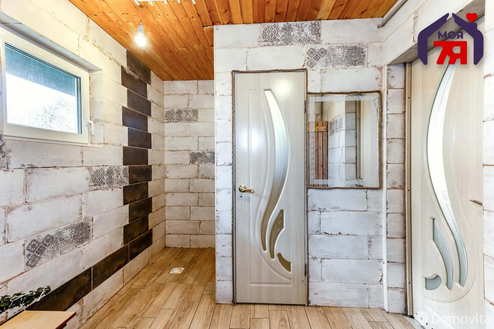 Купить 3-этажную дачу в ДУБРАВЫ Минская область, 39600USD, код 181680 - фото 19