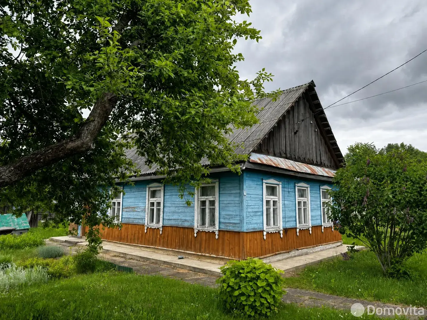 коттедж, Лоша,