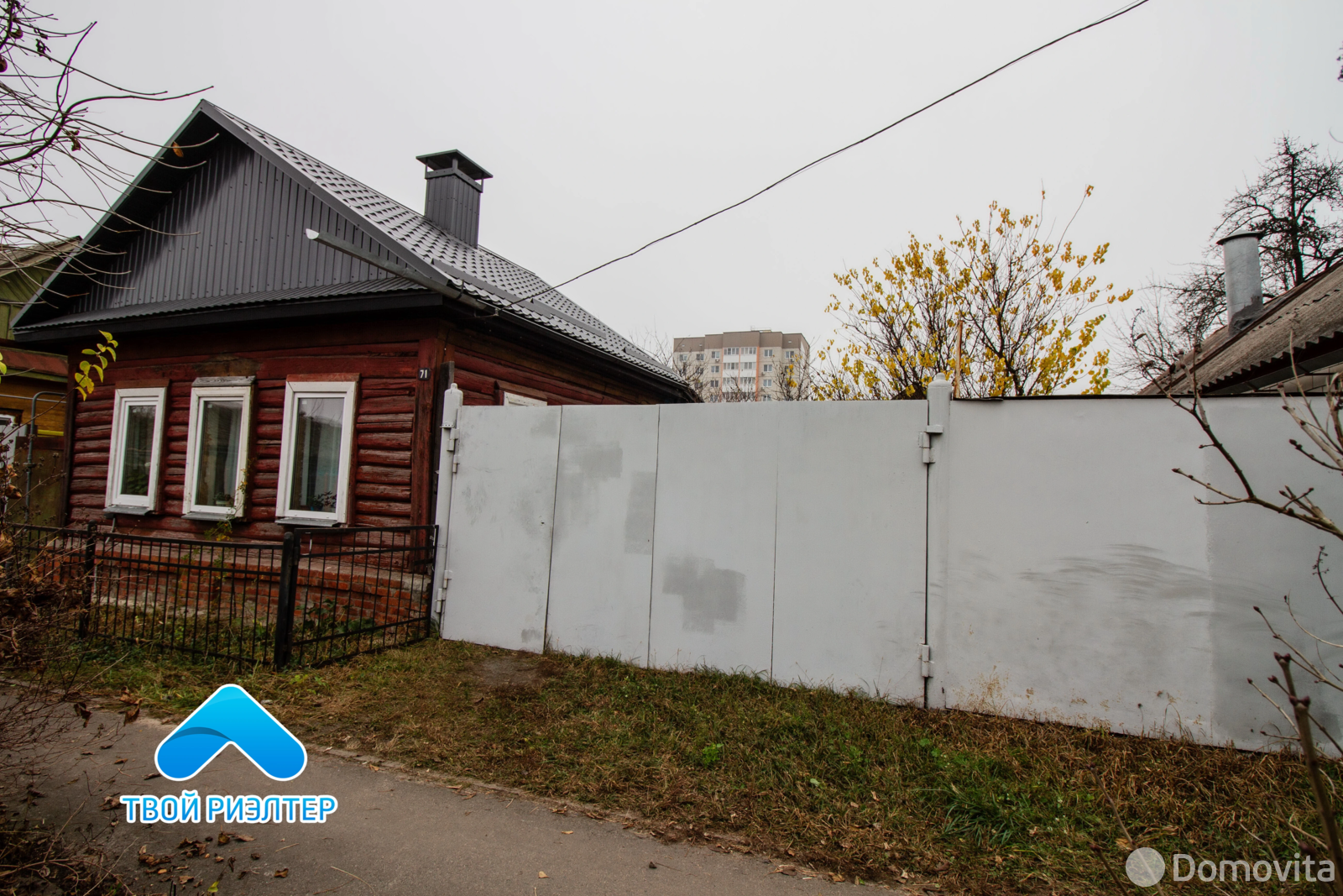 коттедж, Гомель, ул. Белорусская в Советском районе