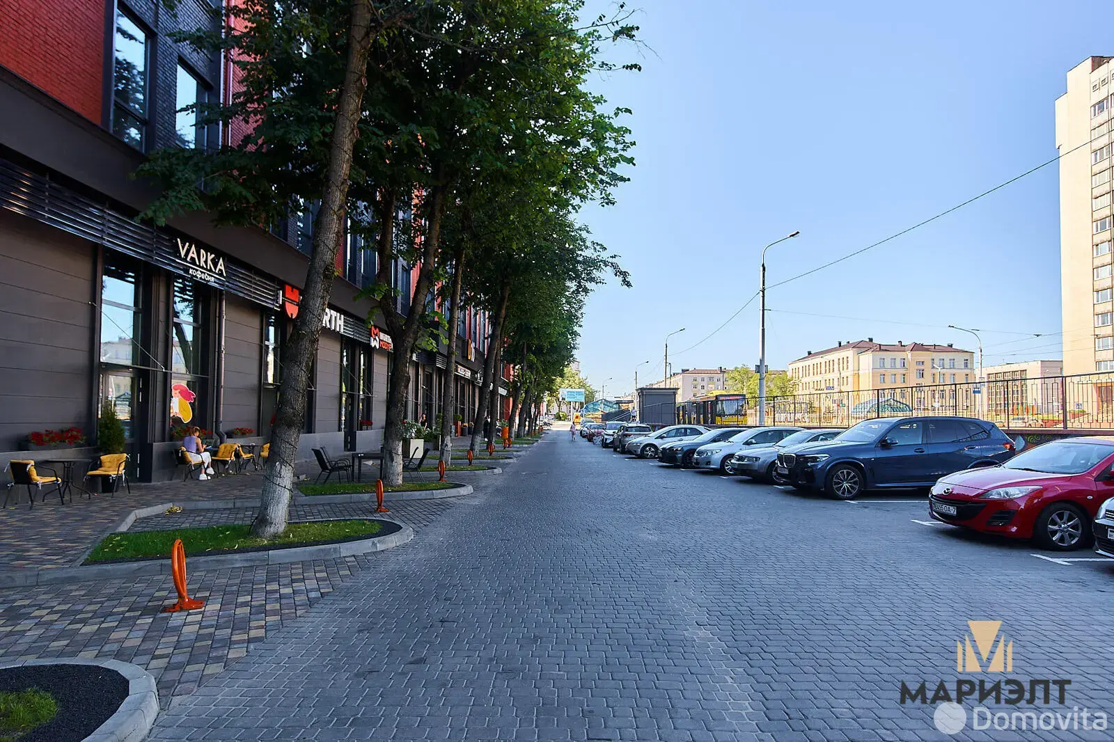 Цена аренды офиса, Минск, ул. Долгобродская, д. 16