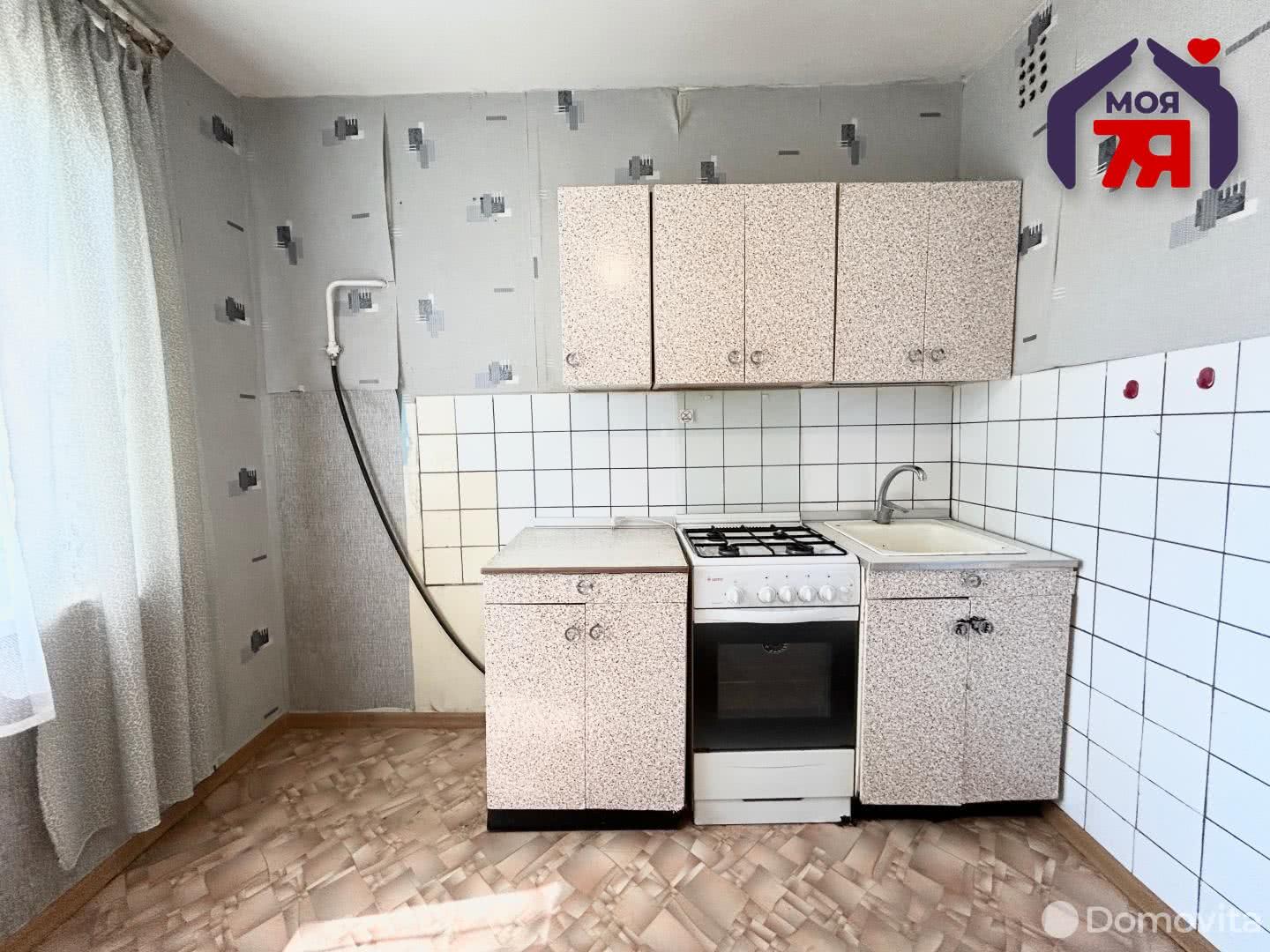 Продажа 4-комнатной квартиры в Солигорске, пр-т Мира, д. 3А, 41500 USD, код: 1031874 - фото 3