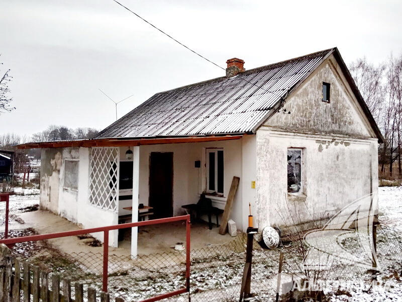 Продажа 1-этажного дома в Соколово, Брестская область , 15800USD, код 586682 - фото 4