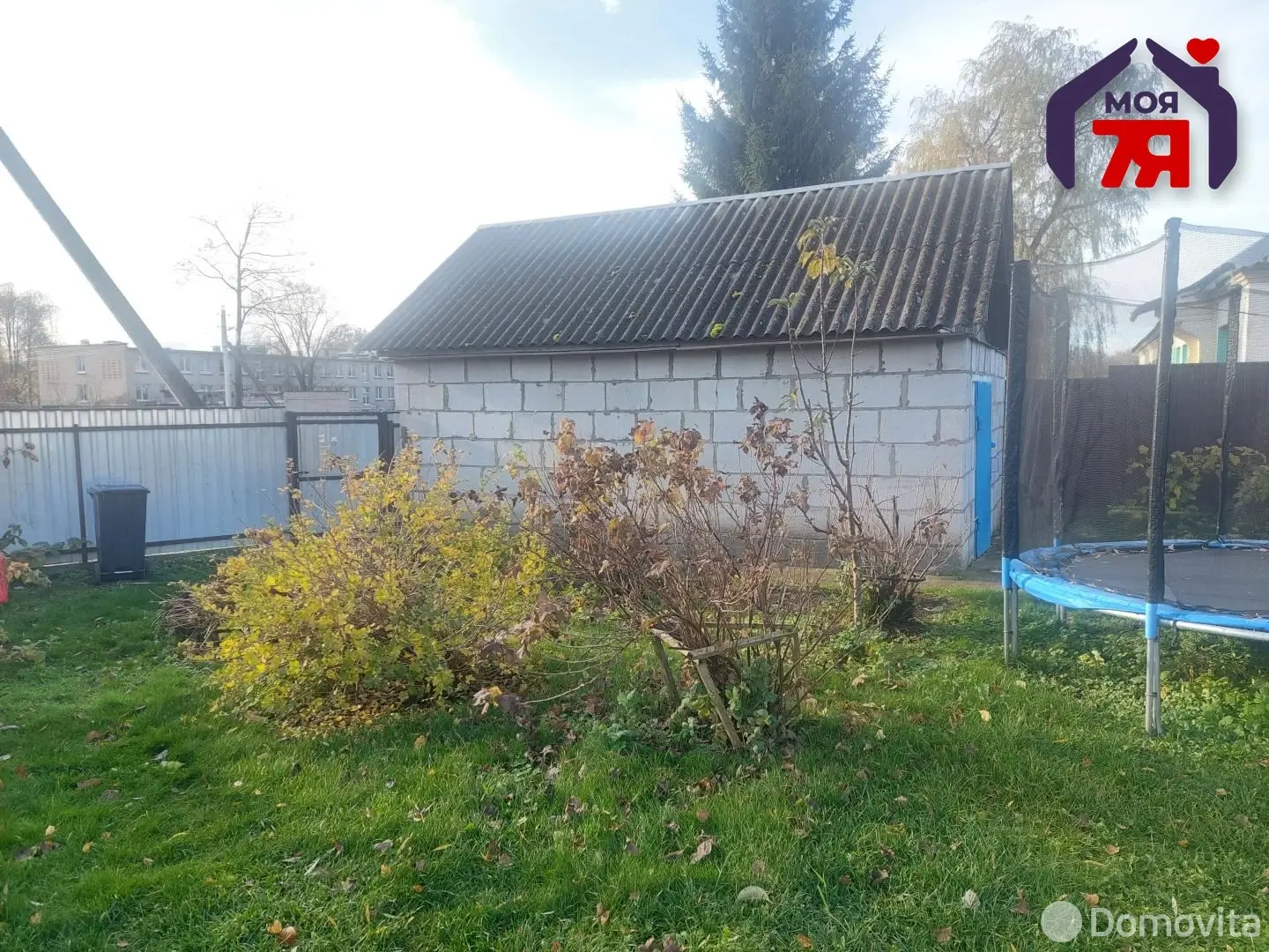 дом, Смиловичи, ул. Школьная 