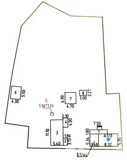 продажа дома, Лапоровичи, пер. Короткий