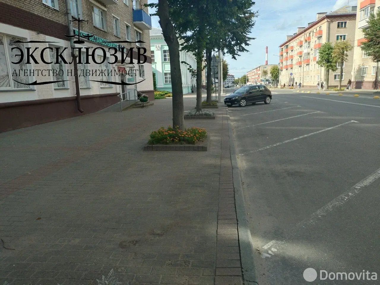 Снять торговое помещение на ул. Гоголя, д. 13/19 в Полоцке, 5535BYN, код 968754 - фото 3