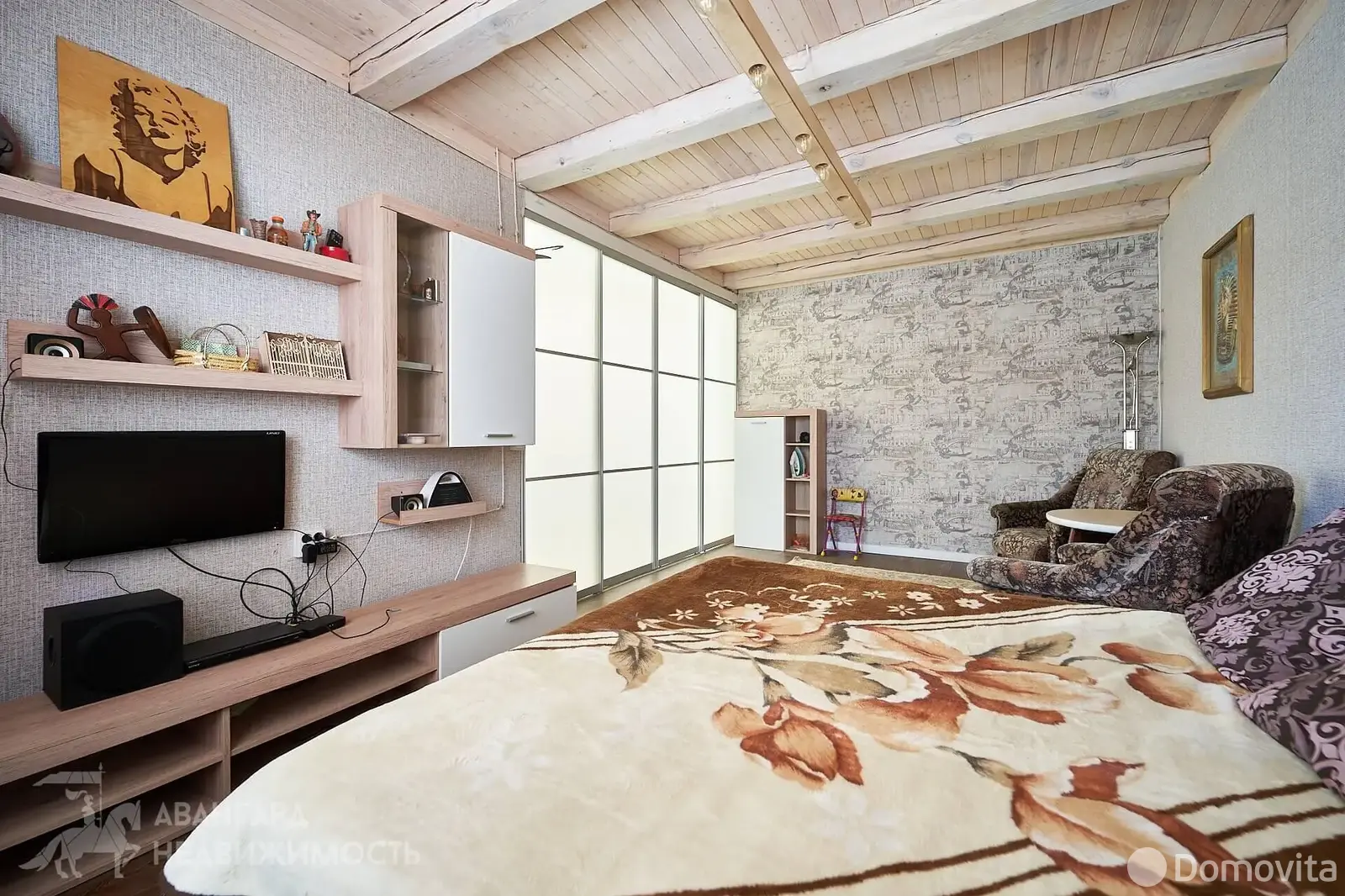 дом, Озеро, ул. Минская