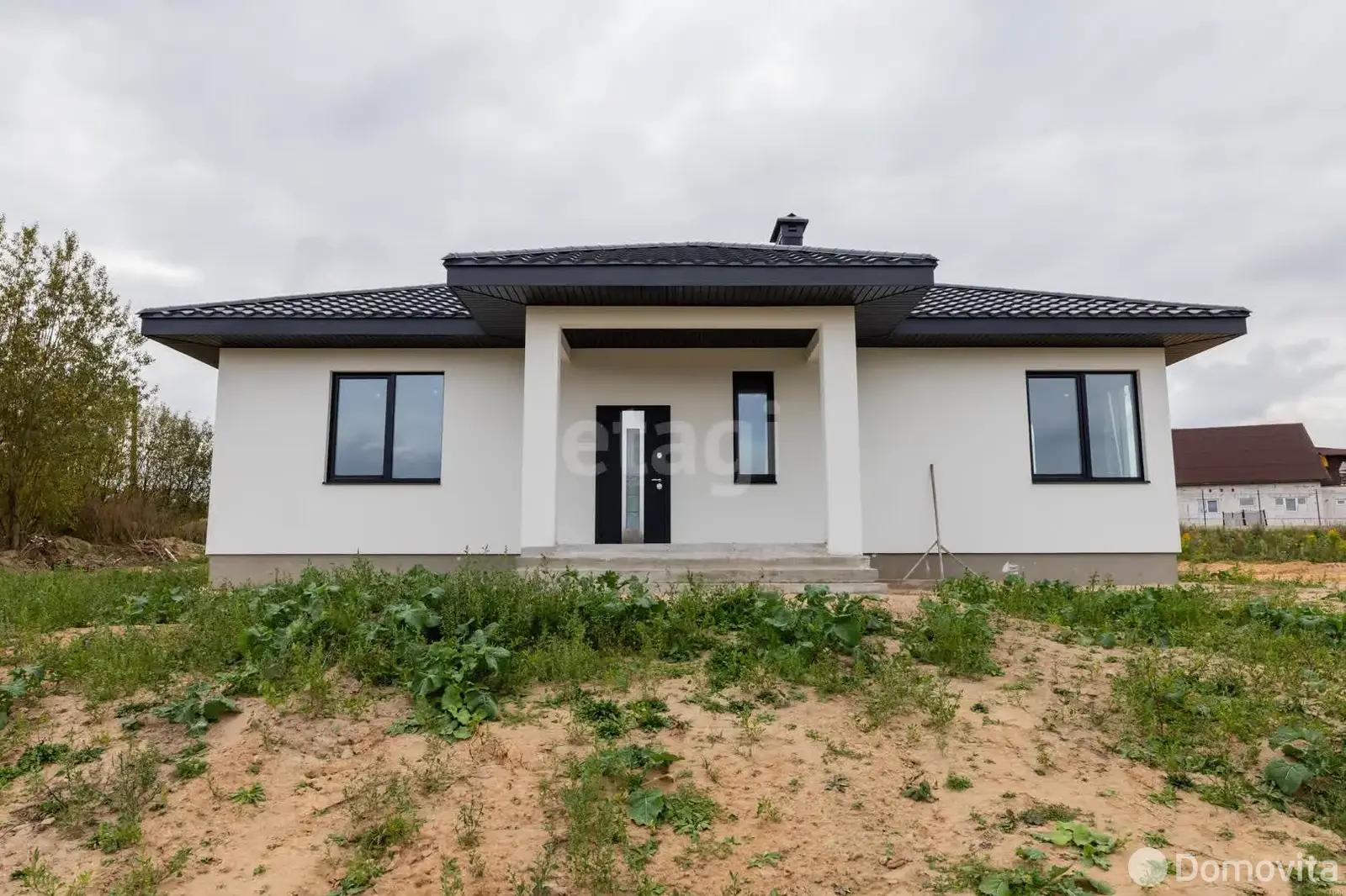 дом, Смолевичи, ул. Адама Мицкевича, стоимость продажи 429 432 р.