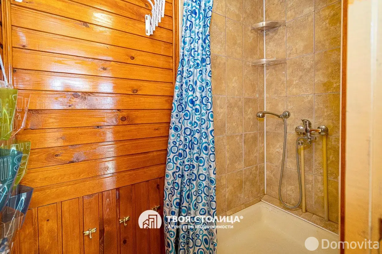 Купить 1-этажную дачу в Паперне Минская область, 45000USD, код 185613 - фото 30