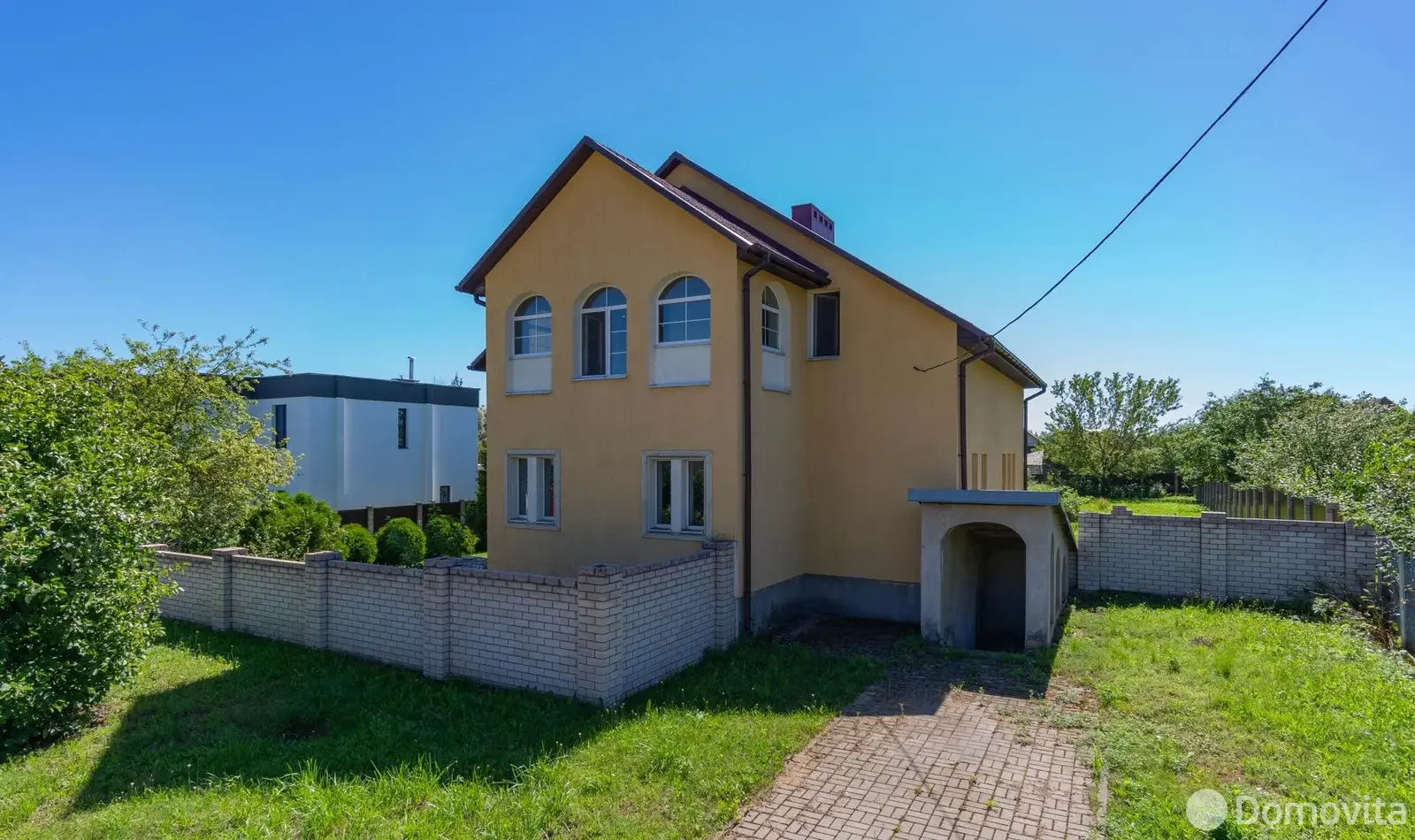 продажа дома, Семково, ул. Лесная, д. 8