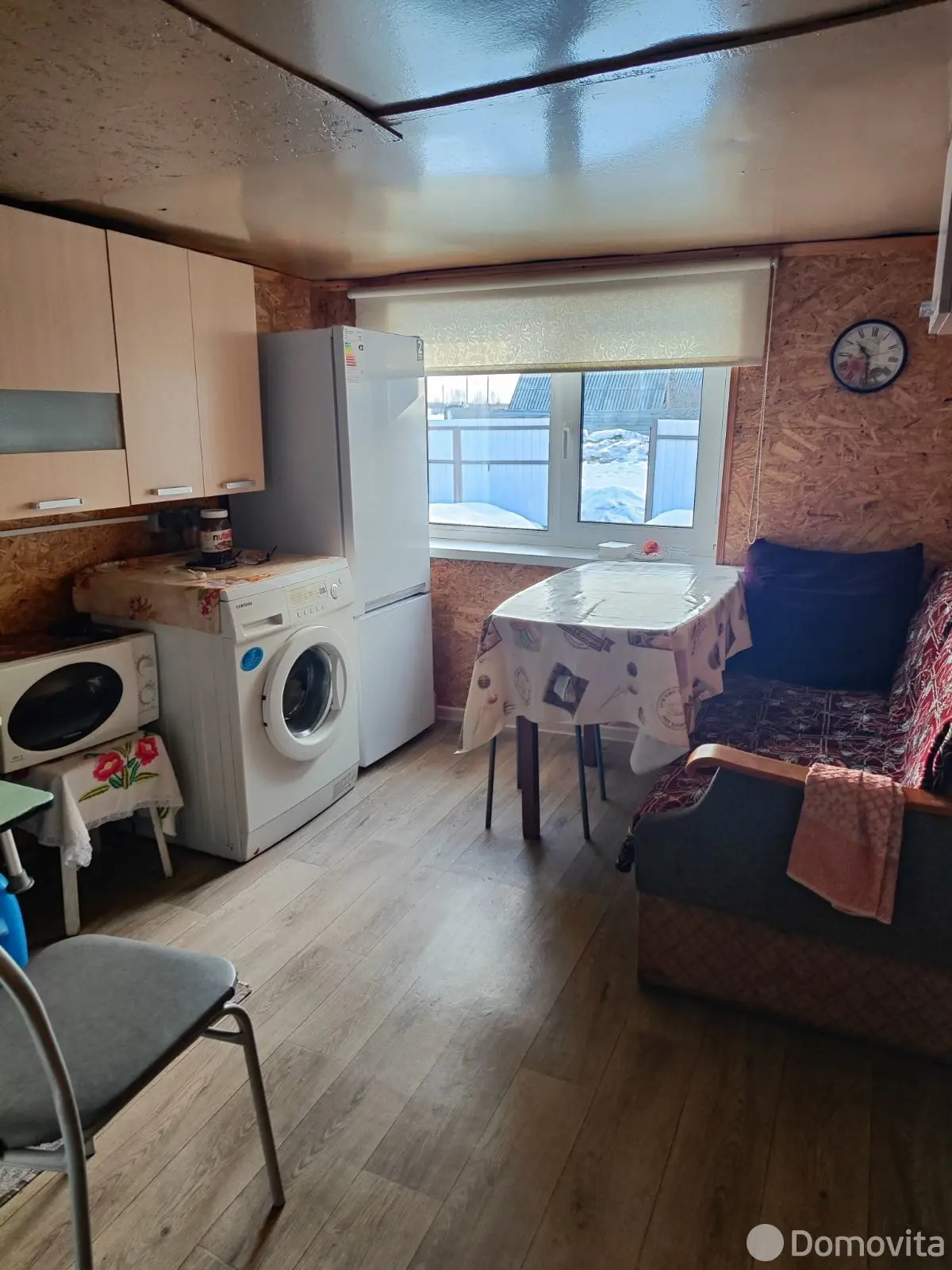 продажа коттеджа, Папоротное, ул. Октябрьская, д. 20