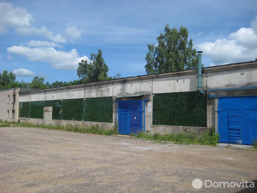 Купить складское помещение на ул. Черняховского, д. 5 в Бешенковичах - фото 5