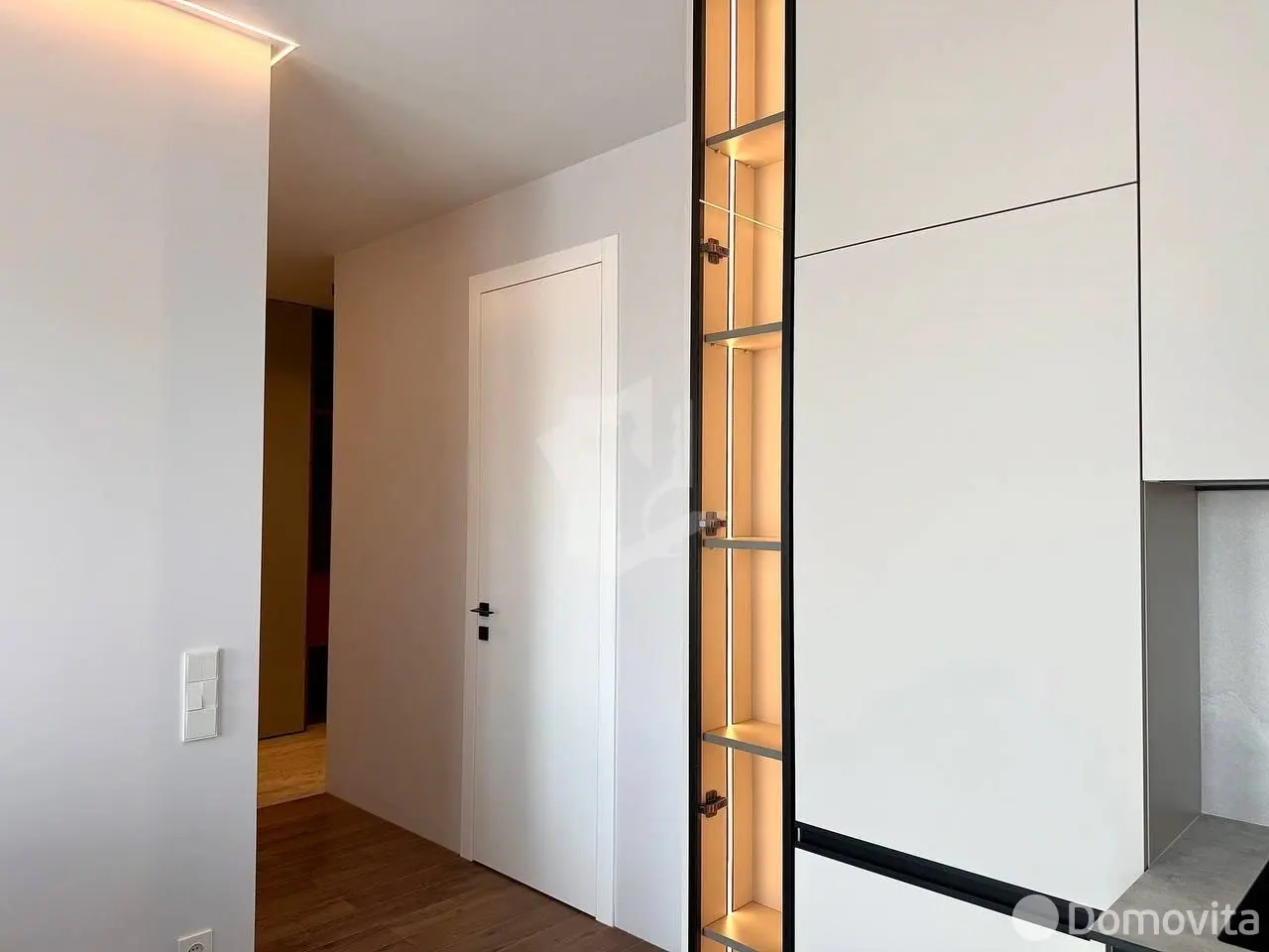 Снять 2-комнатную квартиру в Минске, ул. Нововиленская, д. 55, 950USD, код 150309 - фото 16