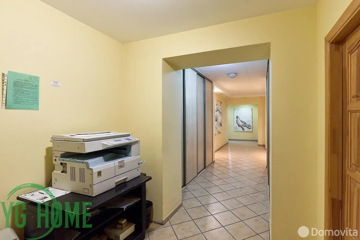 Купить офис на пер. Калининградский, д. 8 в Минске, 200000USD, код 9222 - фото 14