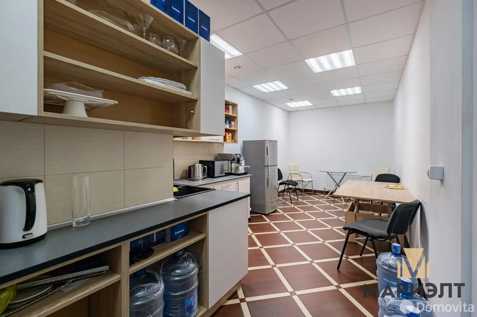 Купить офис на пр-т Победителей, д. 117 в Минске, 862470USD, код 8652 - фото 14