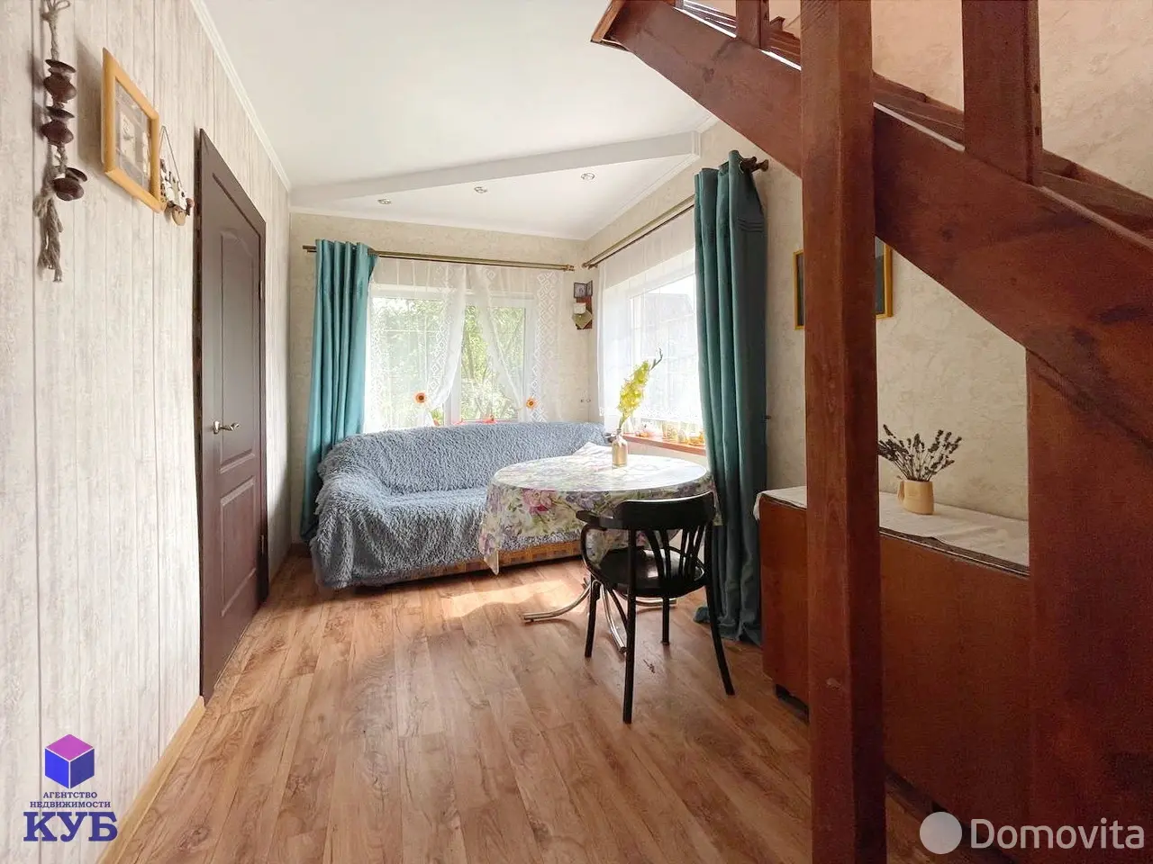 Купить 2-этажную дачу в Романовка Минская область, 57000USD, код 181783 - фото 12