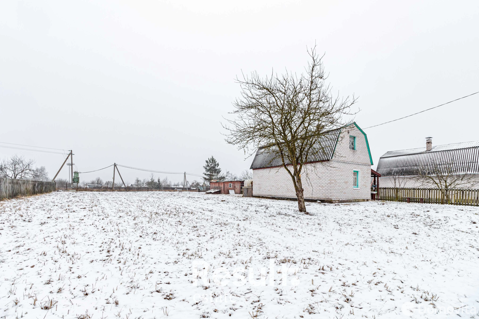 коттедж, Остров Пуховичский район,