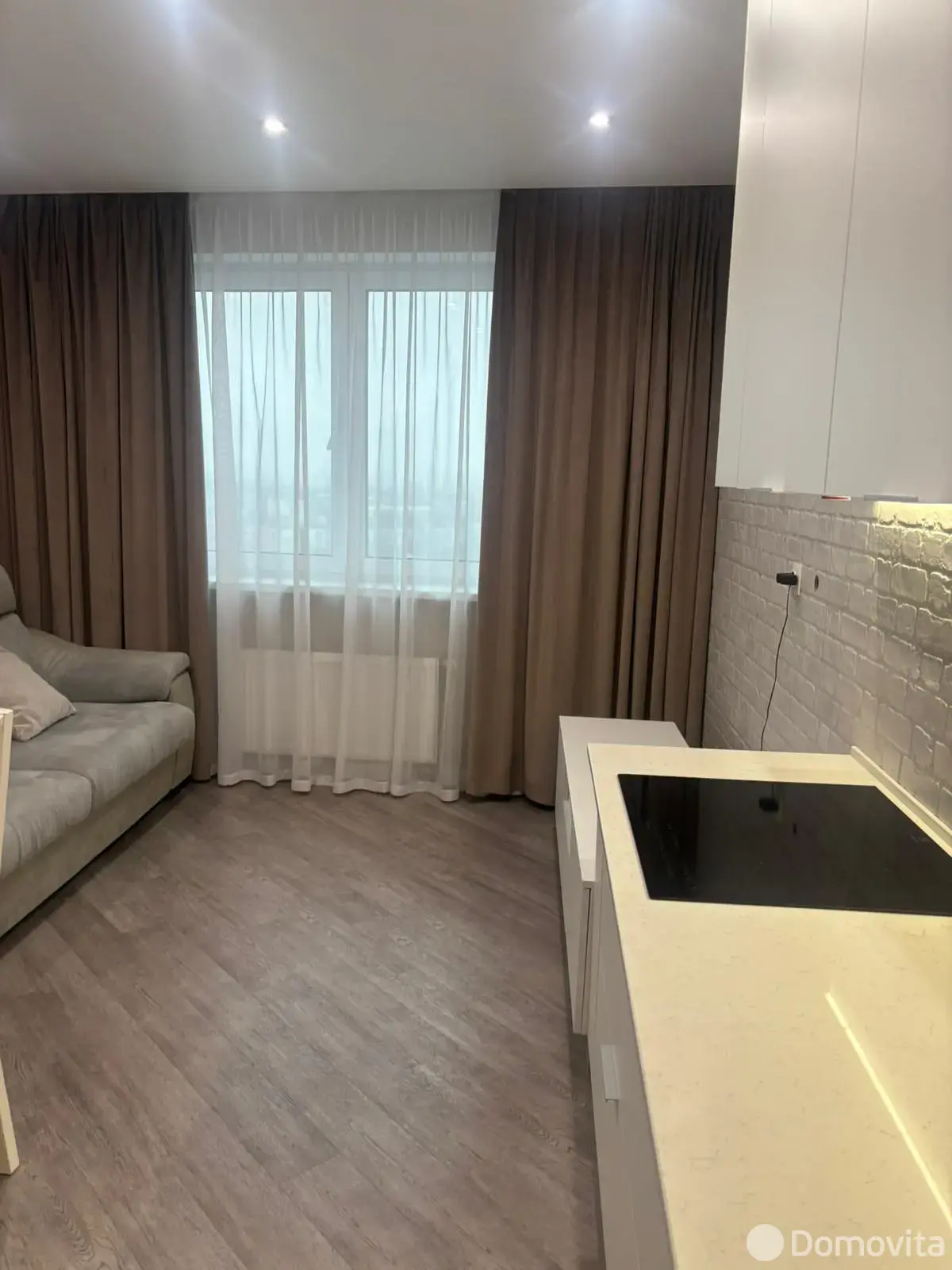 квартира, Минск, пр-т Мира, д. 1, стоимость аренды 1 800 р./мес.