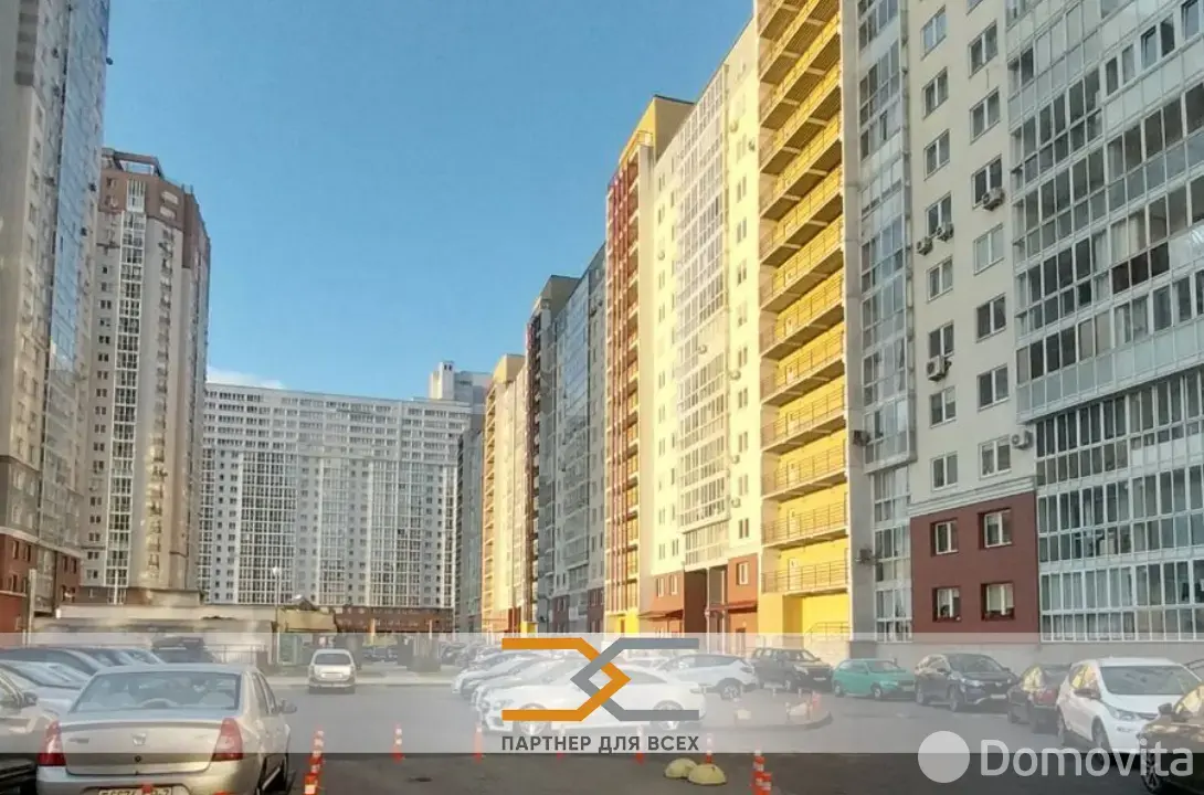 квартира, Минск, ул. Тургенева, д. 1 
