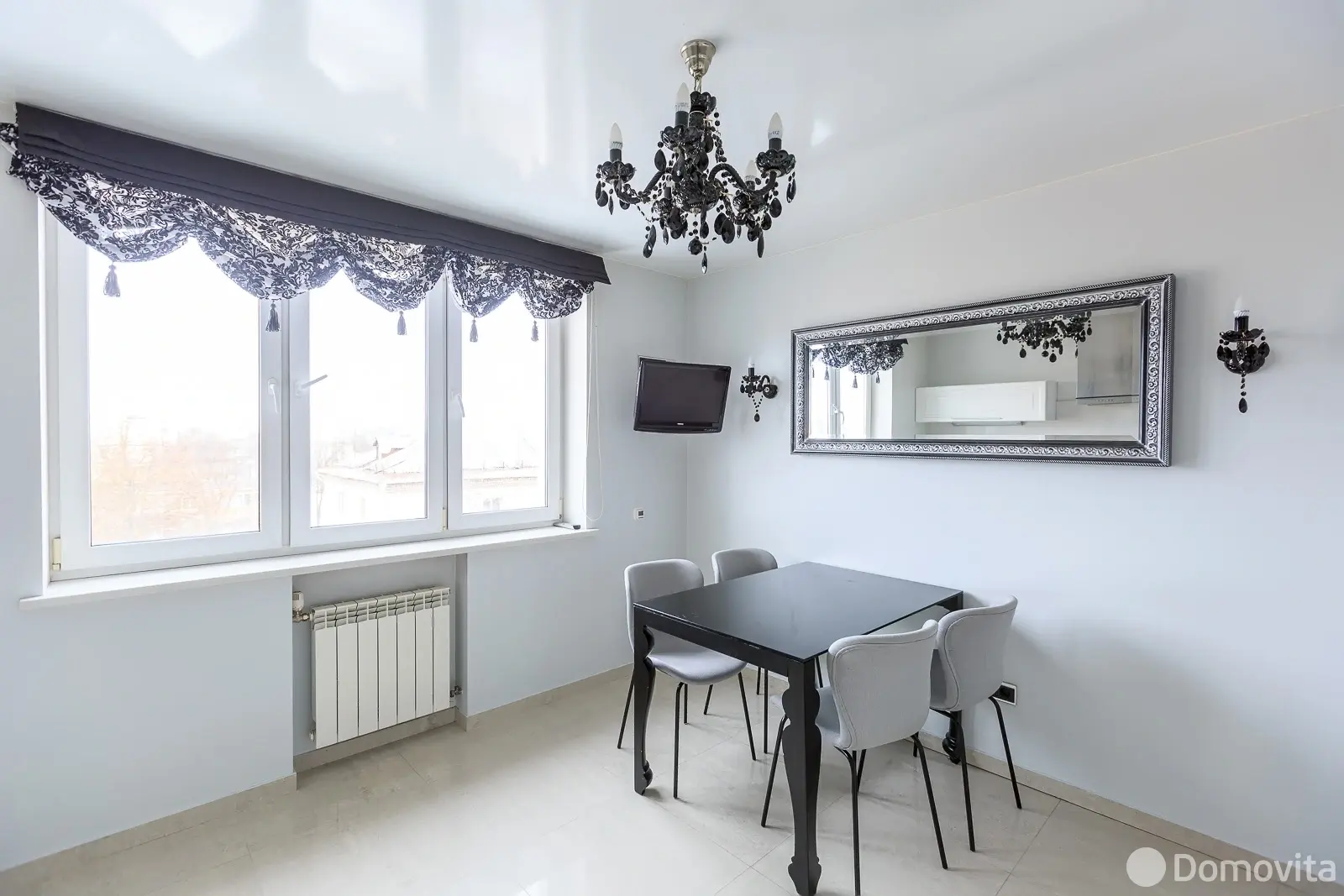 Снять 3-комнатную квартиру в Минске, ул. Нововиленская, д. 13А, 1200USD, код 151201 - фото 7