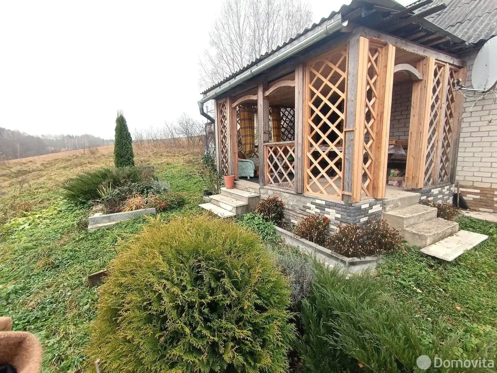 дом, Ратынцы, , стоимость продажи 124 783 р.