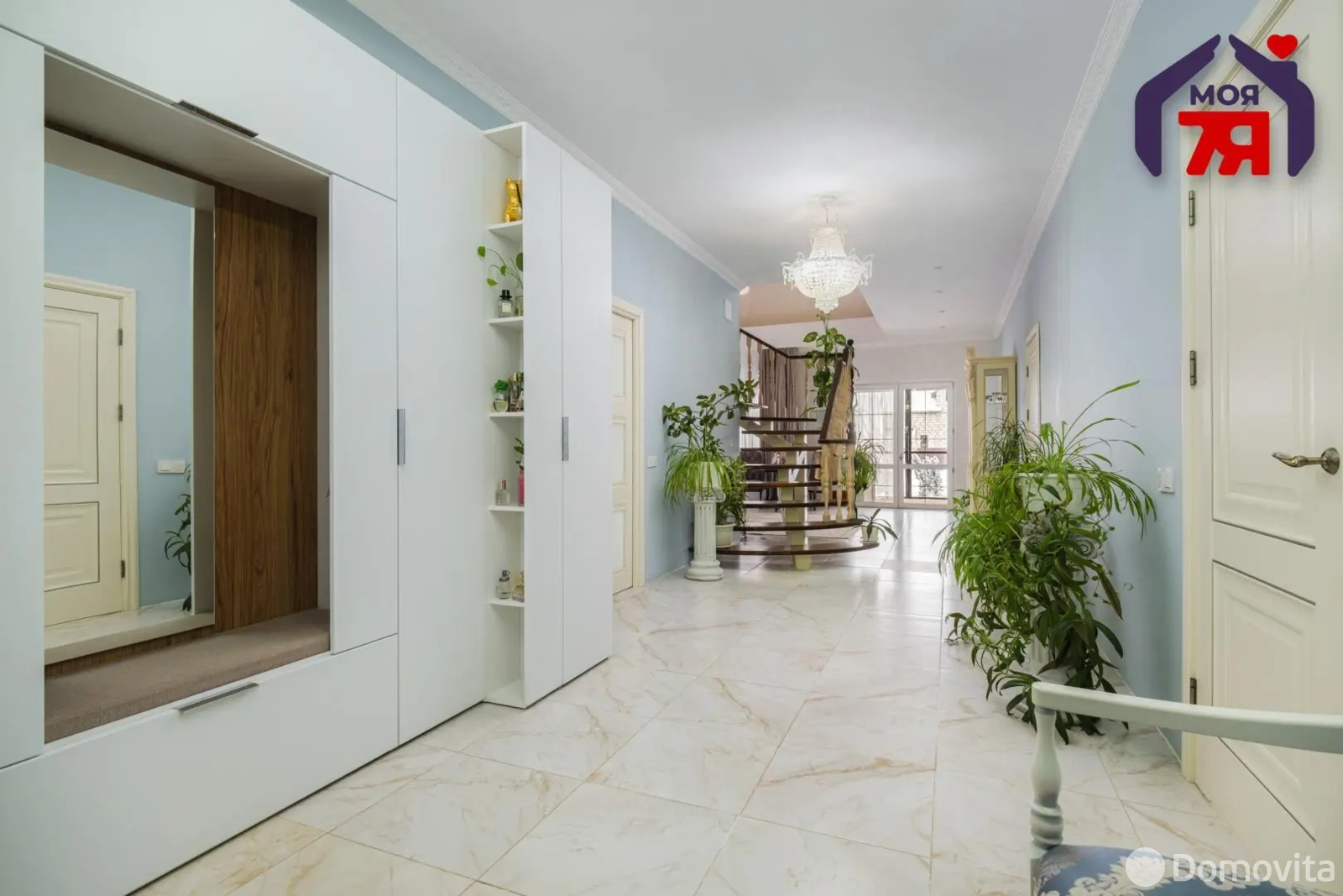 коттедж, Холма, ул. Парковая