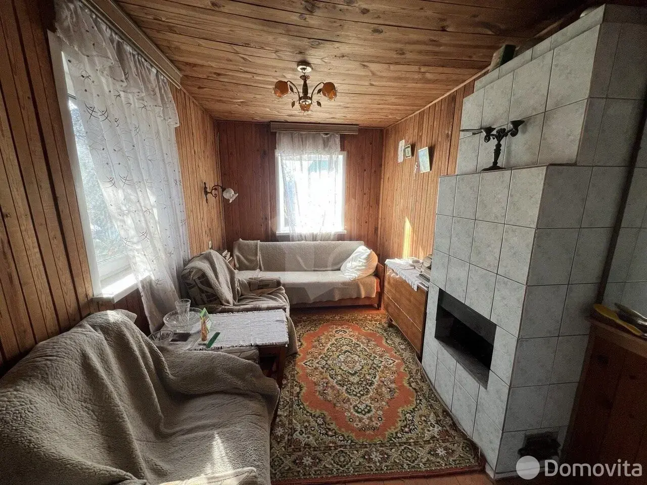 дача, Заря-81, 