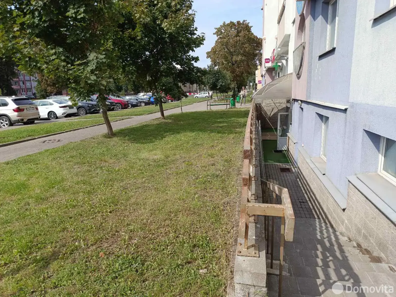 Снять офис на ул. Нововиленская, д. 10 в Минске, 2072BYN, код 17285 - фото 1